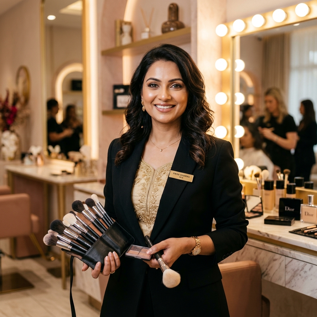 Successful Beauty Career